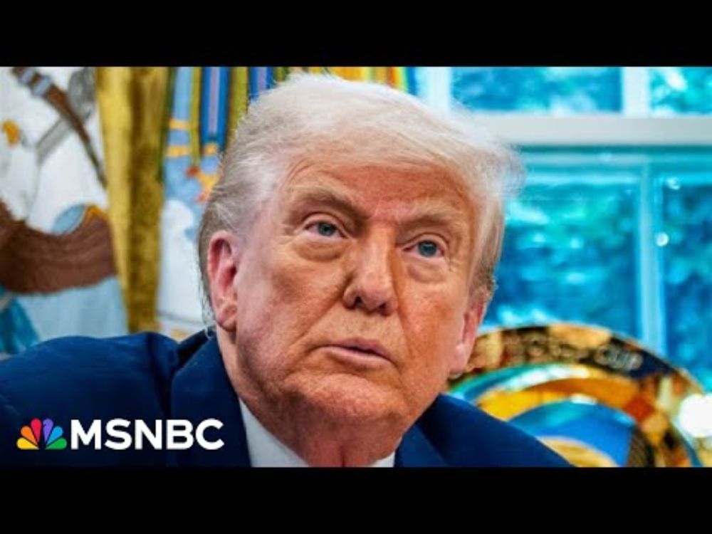 Trump's budget 'obliterates' NOAA research for natural disasters: Ex-NOAA official