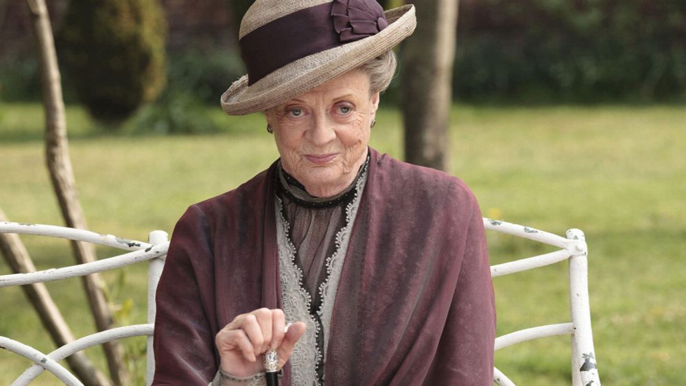 Remembering Dame Maggie Smith