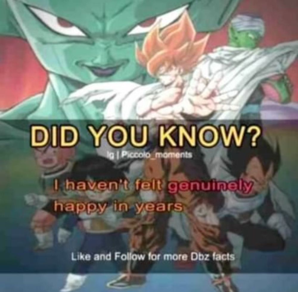 the more you know