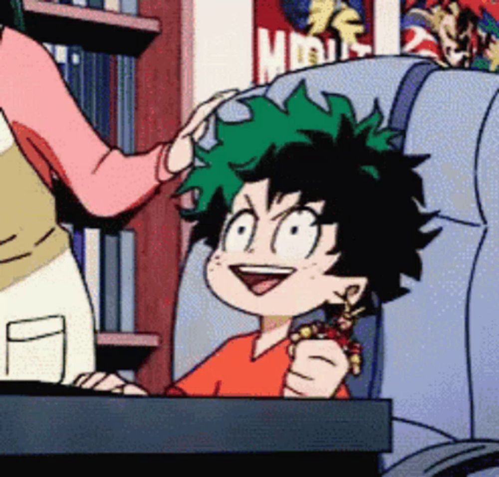 Mha GIF