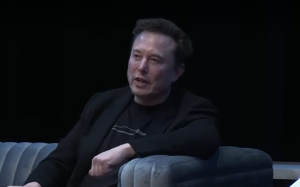 Elon Musk: 'Weinig Amerikanen beseffen dat dit de laatste verkiezing zal zijn als Trump NIET wordt gekozen'