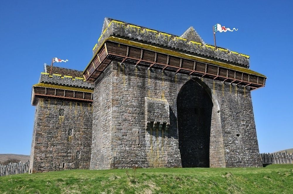 Hermitage Castle (Scotland)
