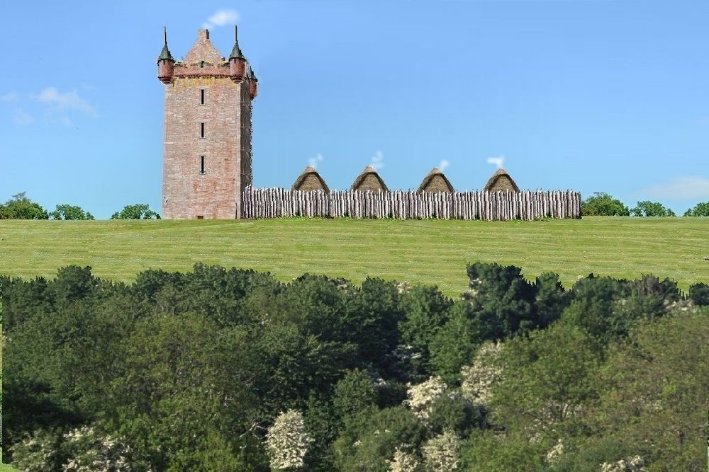 Drumlanrig Castle (Scotland)