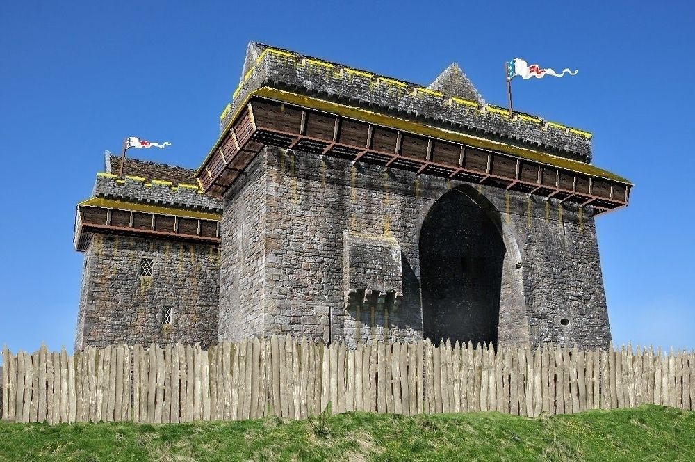 Hermitage Castle (Scotland)