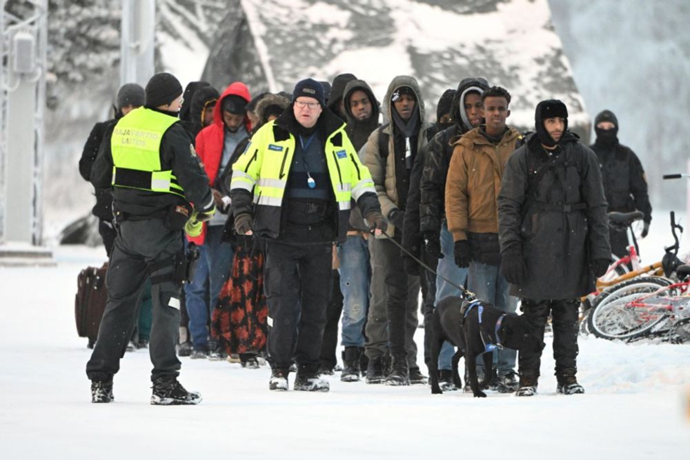 Rättslärd om argument för ny gränslag: ”Låter fascistiskt”