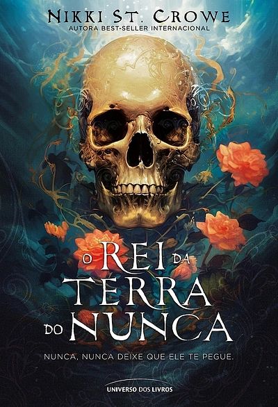 O rei da Terra do Nunca