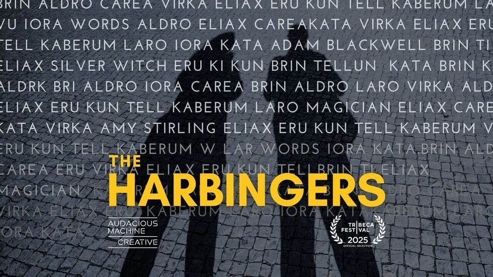 Poster image for The Harbingers.