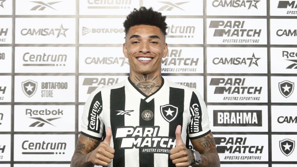 Botafogo negou oferta de R$ 60 milhões por Igor Jesus antes mesmo de atacante estrear