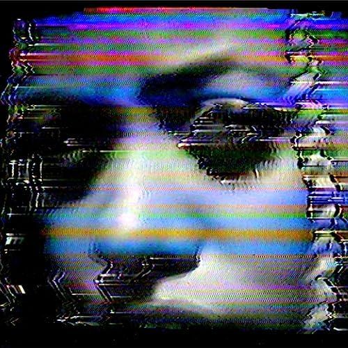 Nia Archives with her eyes closed - cover art for single 'Off Wiv Ya Headz'.