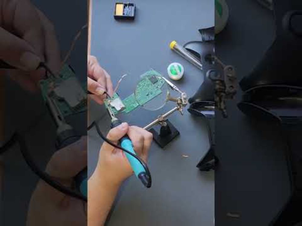 Electronics Short 1