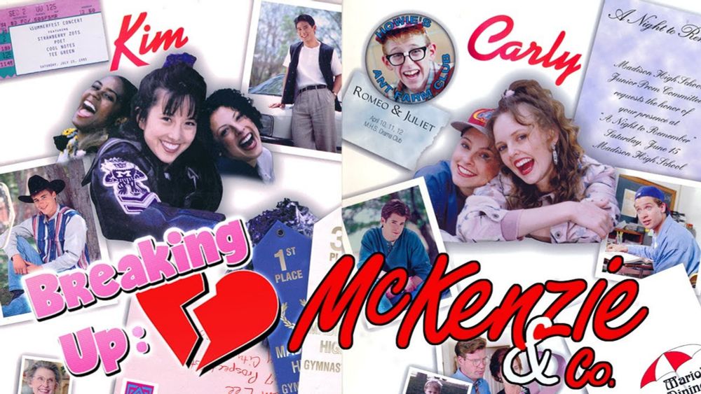 Breaking💔Up Ep19: McKenzie & Co.- $1.5 Million American Otome Game (HeR Interactive)