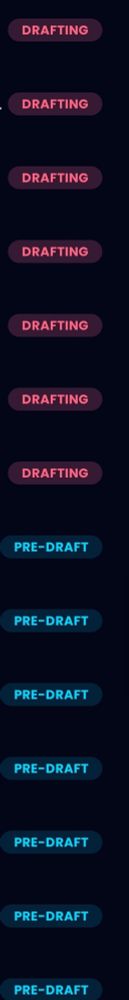My Sleeper queue. 