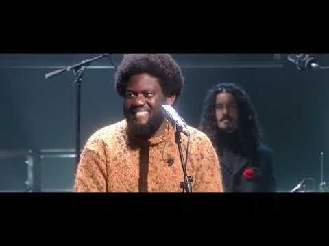 Michael Kiwanuka - The Rest Of Me (Live on The Graham Norton Show)