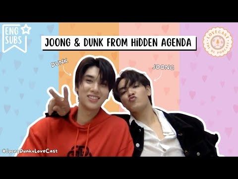 [ENG SUB] JoongDunk Reveal All Their Hidden Agendas || Thai BL Interview || S3E33