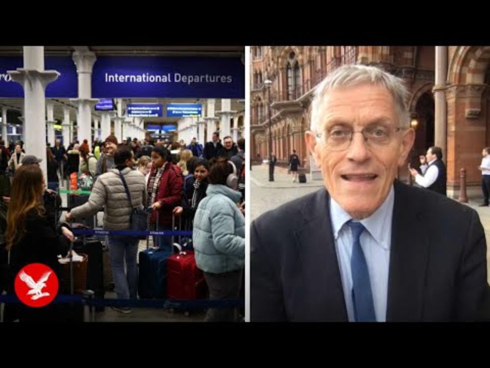 Why Brexit has been a disaster for British travellers