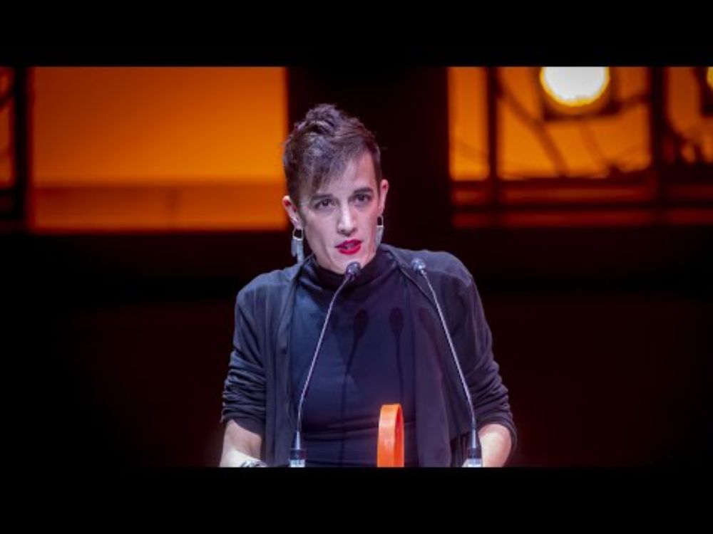 Blanca Llum Vidal: “La literatura no guareix la violència marcada en els cossos”