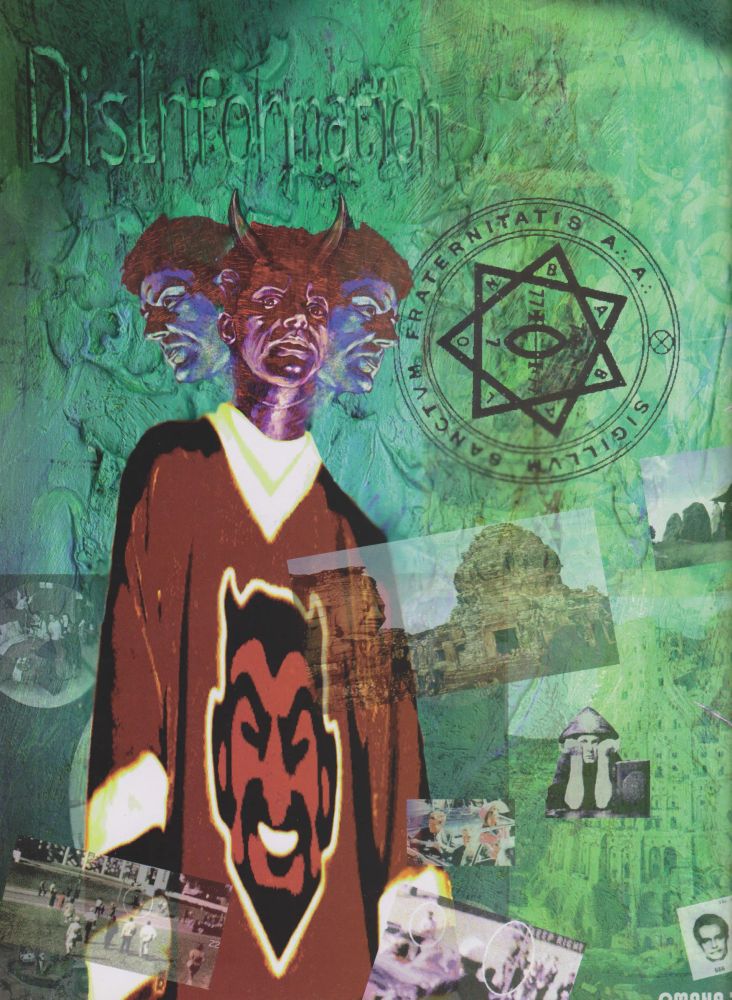 Mondo 2000 Magazine