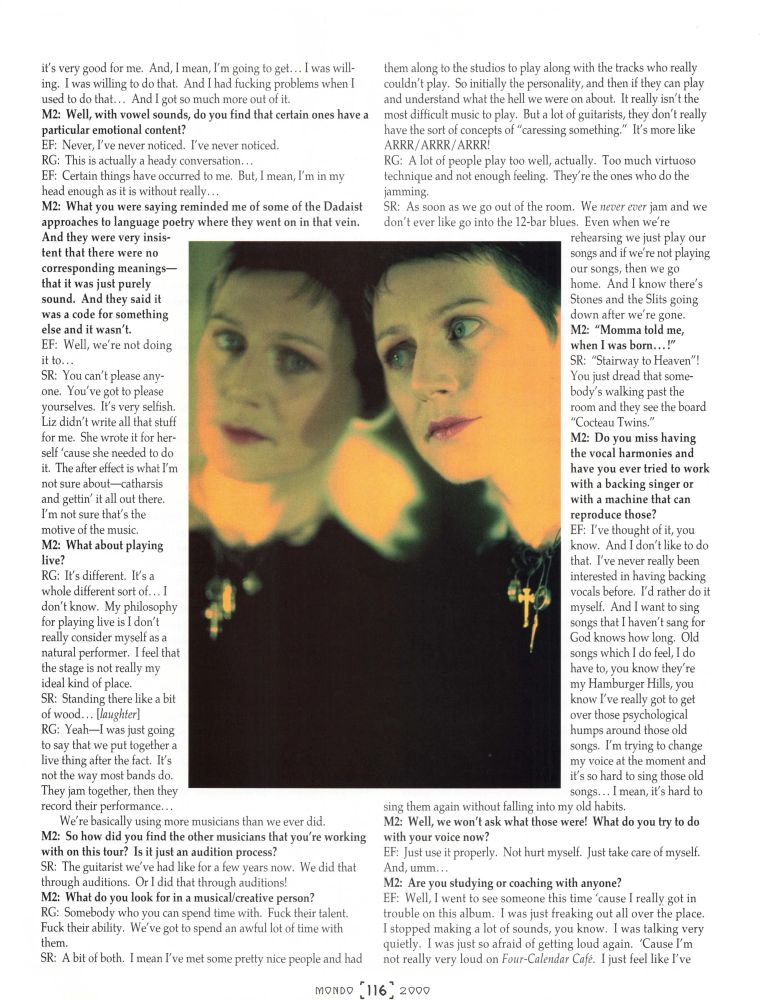 Mondo 2000 Magazine
