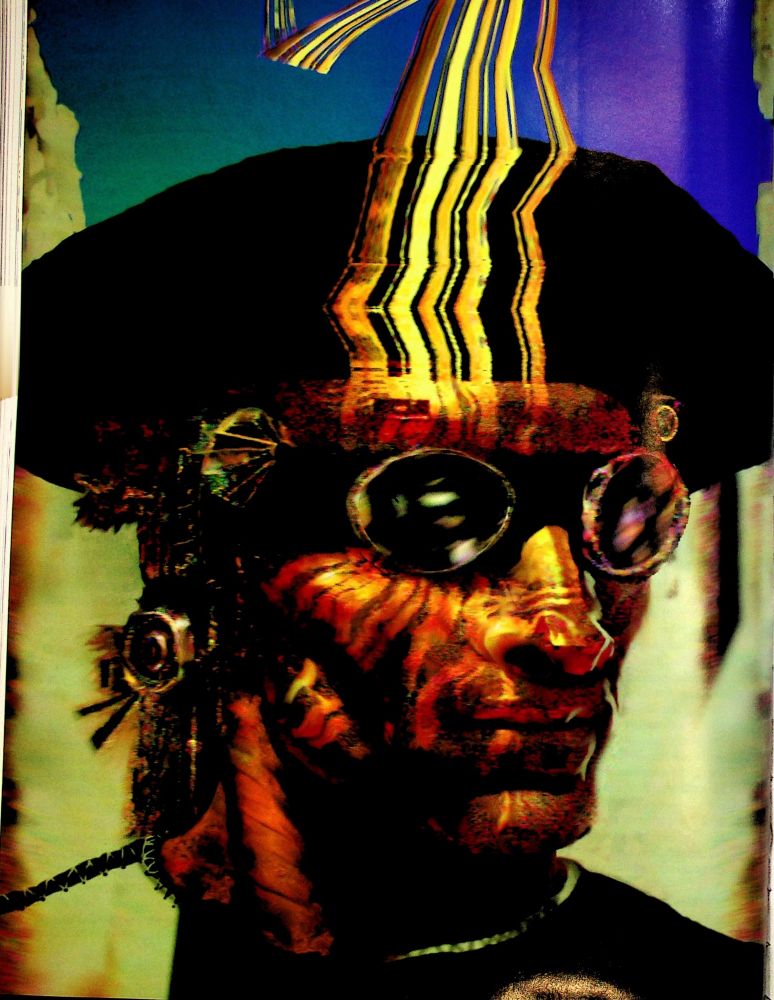 Mondo 2000 Magazine