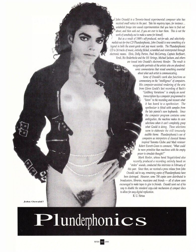 Mondo 2000 Magazine