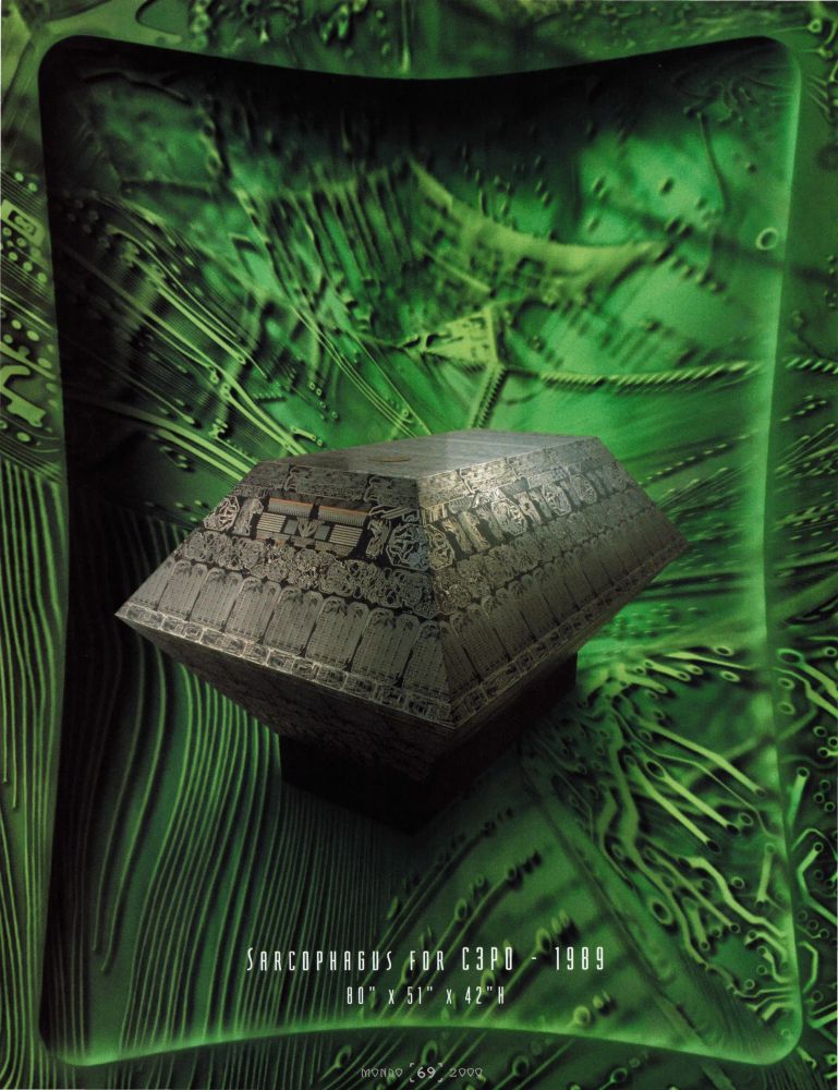 Mondo 2000 Magazine
