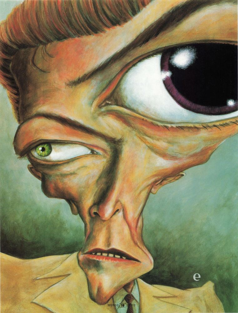 Mondo 2000 Magazine