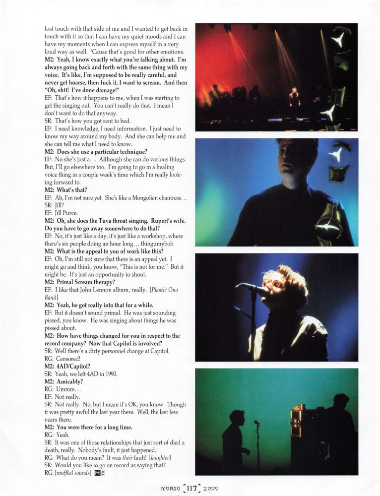 Mondo 2000 Magazine