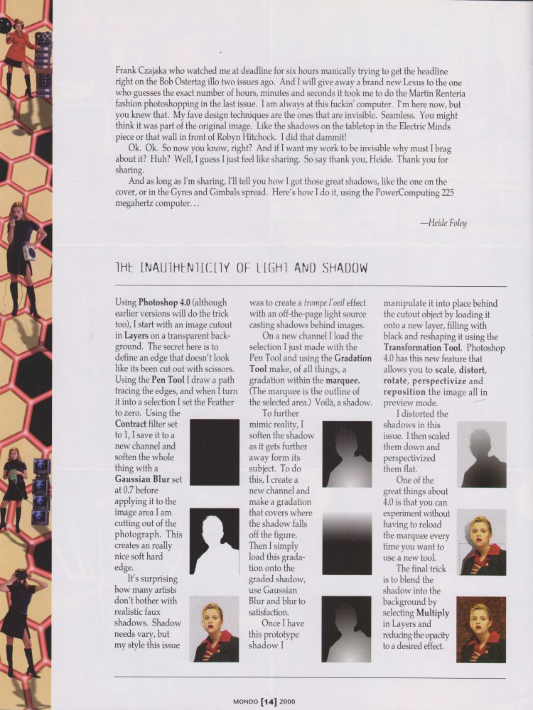 Mondo 2000 Magazine