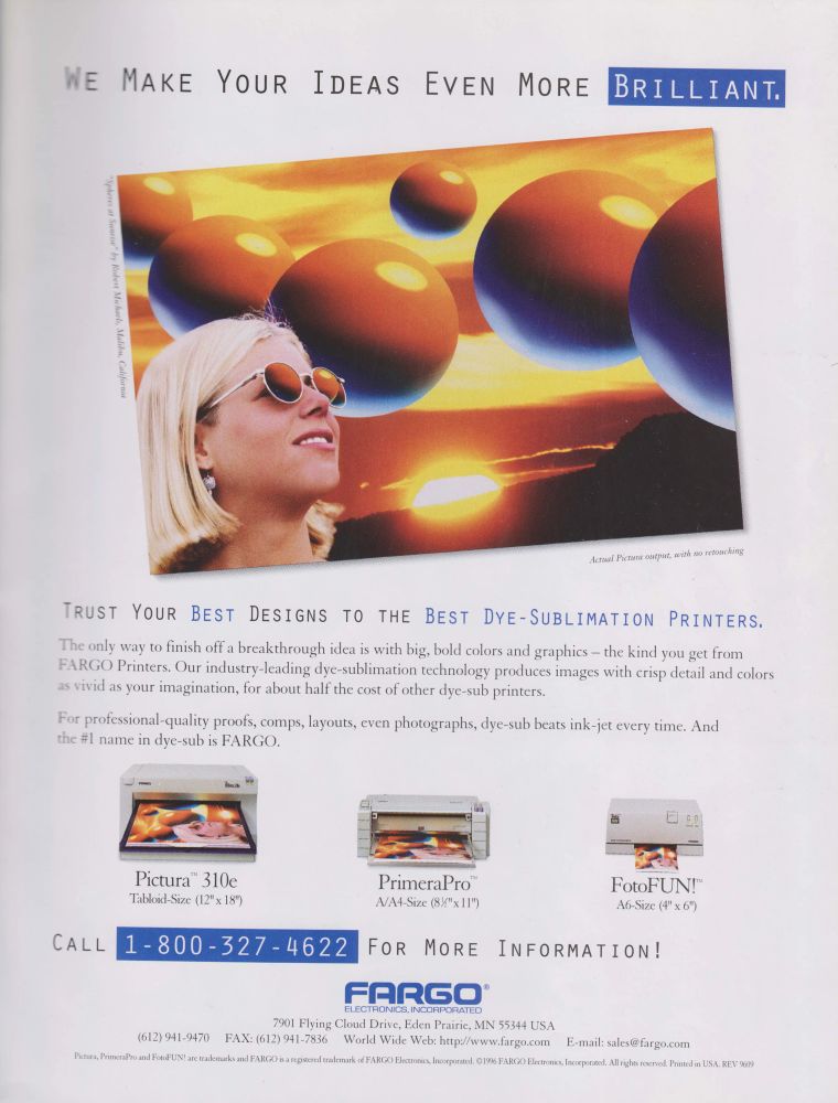 Mondo 2000 Magazine