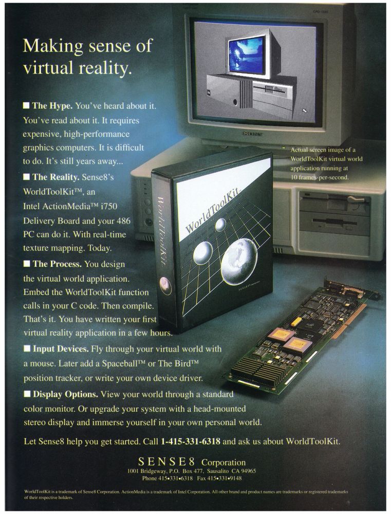 Mondo 2000 Magazine