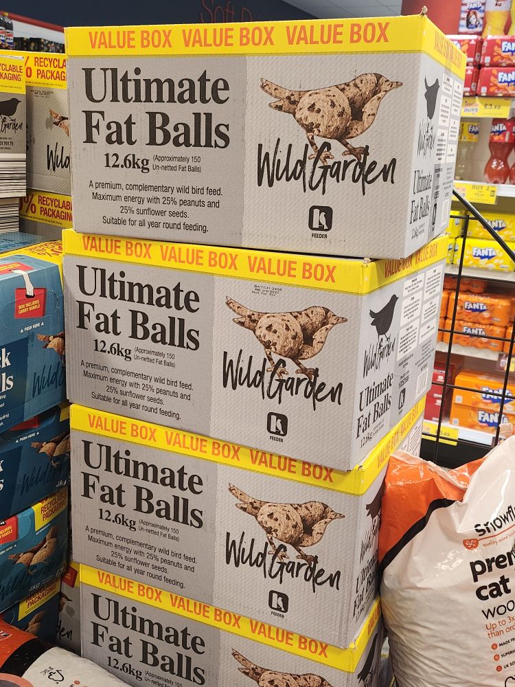 "ultimate fat balls"