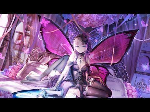 【巡音ルカ】左肩の蝶 【Marina】
