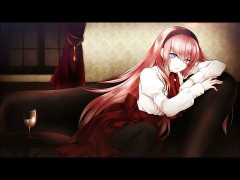 【巡音ルカ】黒い愛に堕ちるまで 【Marina】
