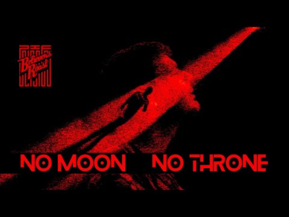 No Moon, No Throne - Michael Woodman (Official Video).