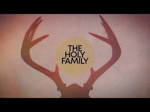 The Holy Family – Inward Turning Suns (Edit)