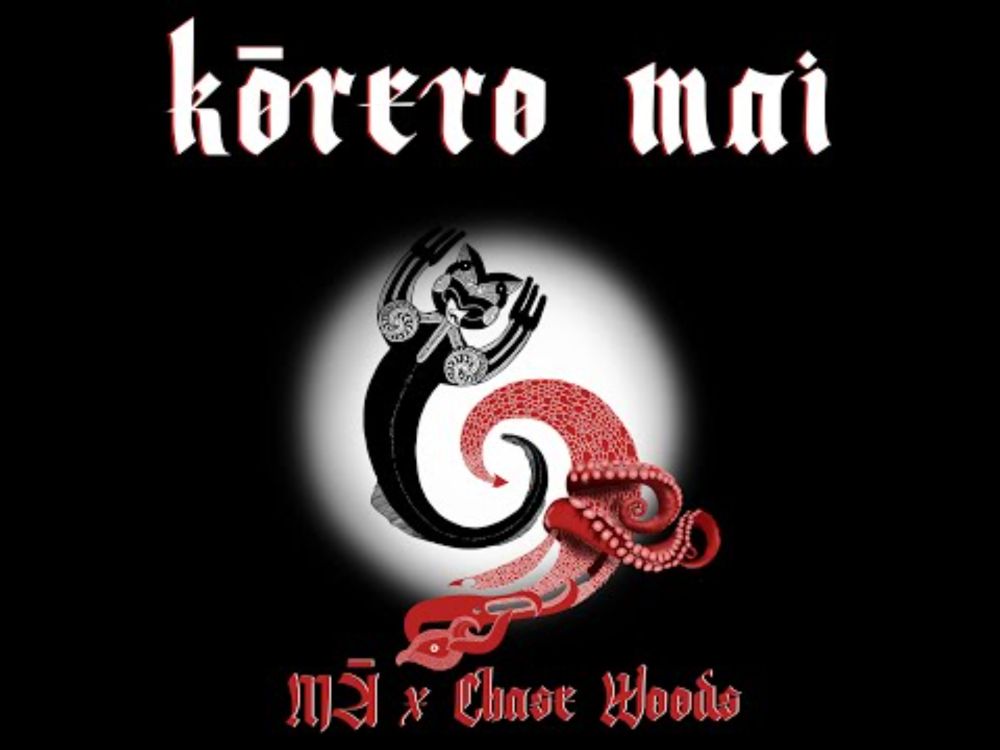 Kōrero Mai (MĀ x Chase Woods)