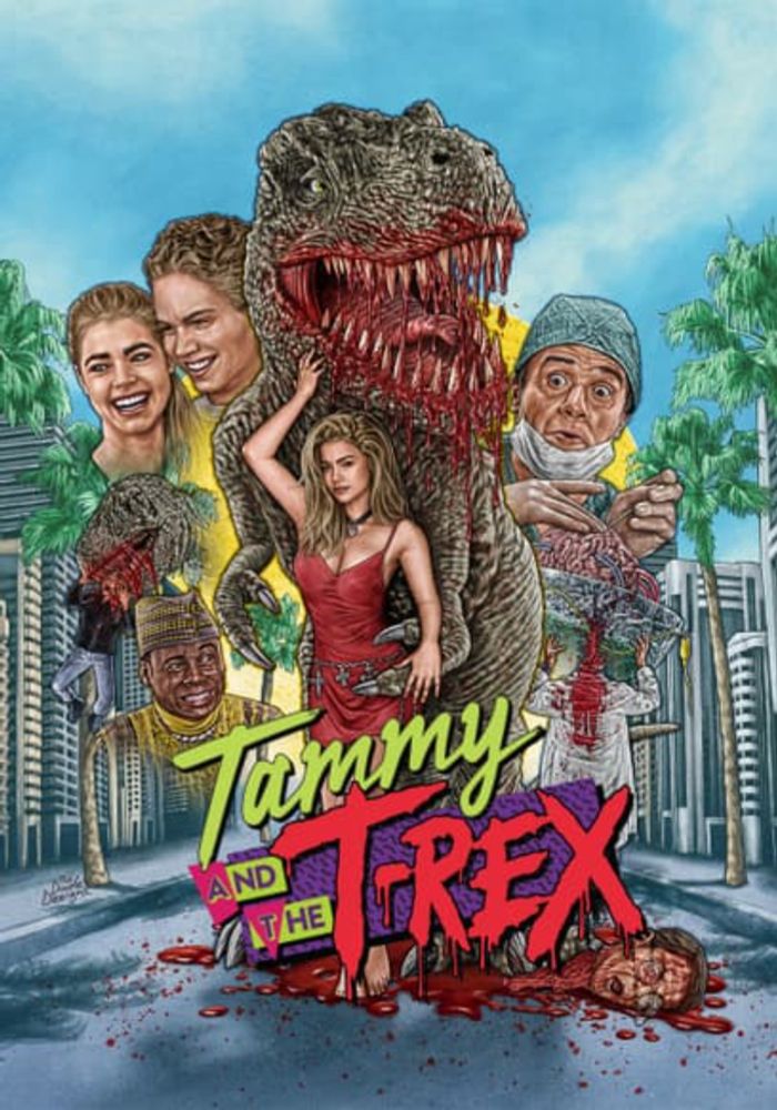 Tammy and the T-Rex (1994)