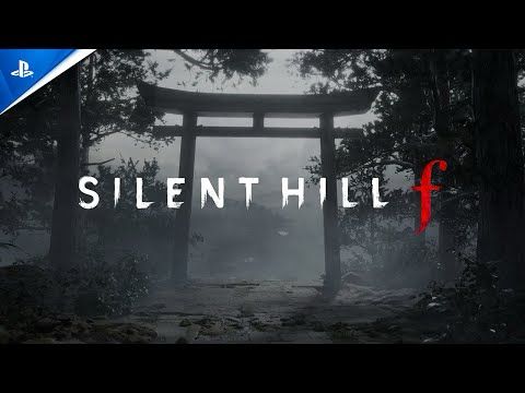Silent Hill f - Reveal Trailer | PS5 Games