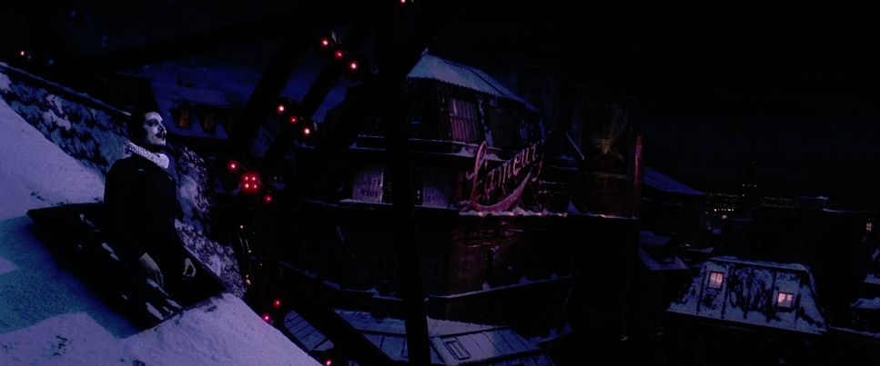 Moulin Rouge (Baz Luhrmann)