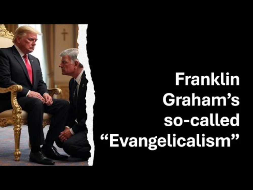 Must Evangelicals Support Donald Trump?