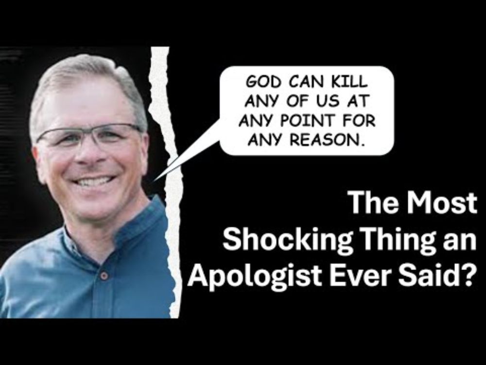 Could God command you to do the unthinkable?