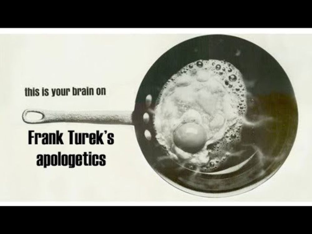 This is How Frank Turek Indoctrinates His Students
