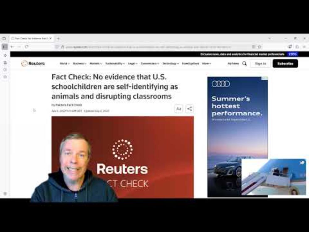 Apologist Promotes Delusional Paranoia About Public Schools