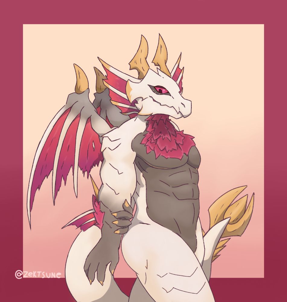 Anthropomorphic Malzeno 