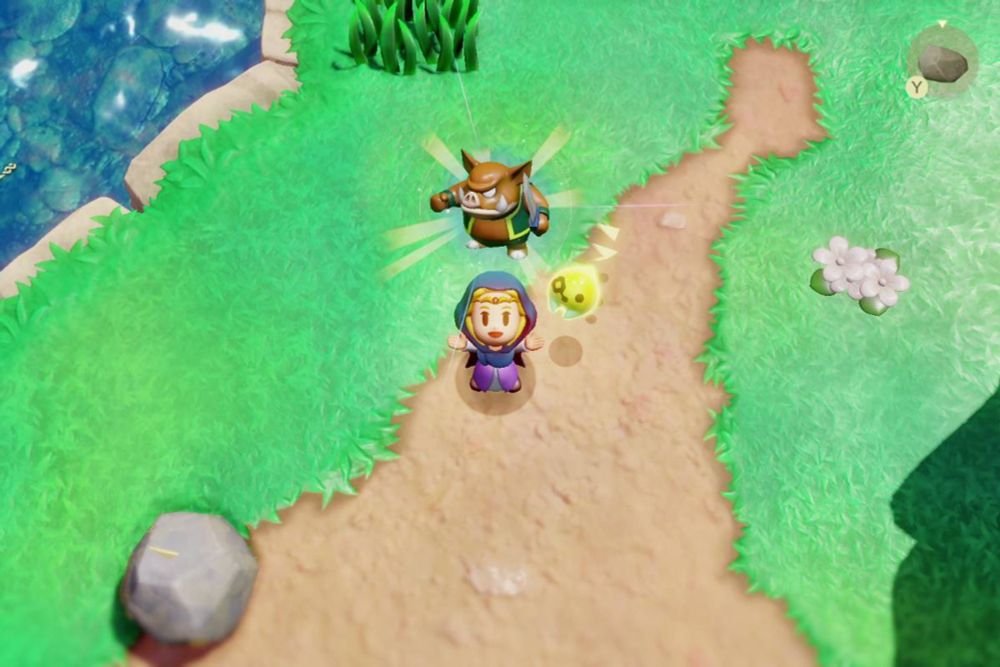 La ROM Legend of Zelda : Echoes of Wisdom a fuité, et elle est déjà jouable sur PC