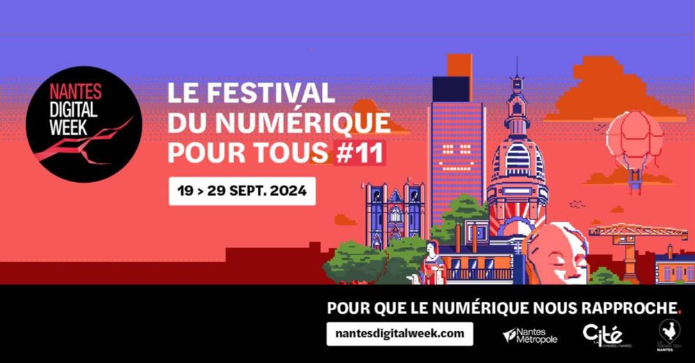 Nantes Digital Week 2024