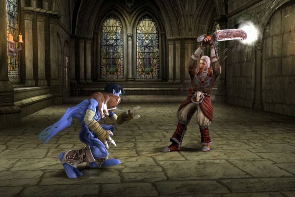 Legacy of Kain: Soul Reaver : sortie du remaster le 10 décembre