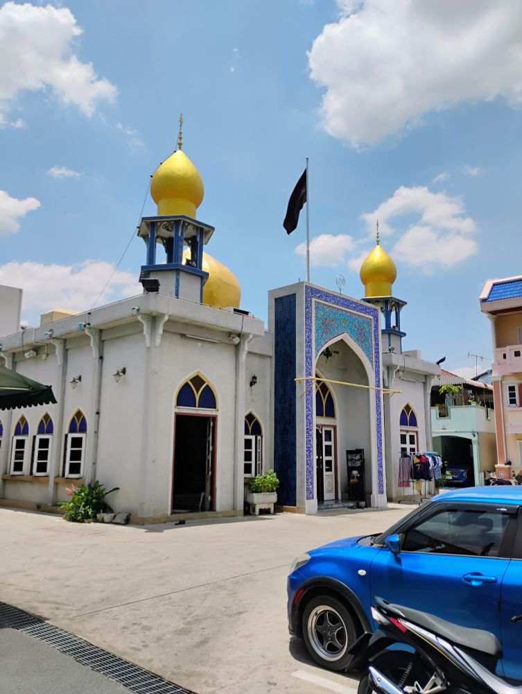Masjid Phadung Tham Islam Mosque