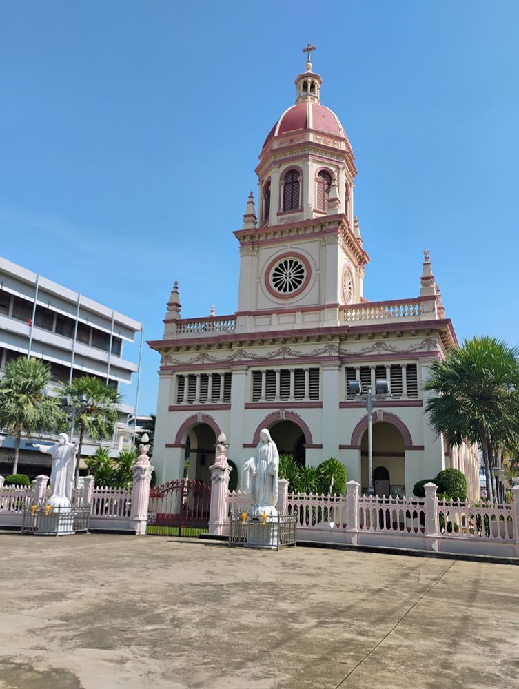 Santa Cruz Catholic Church