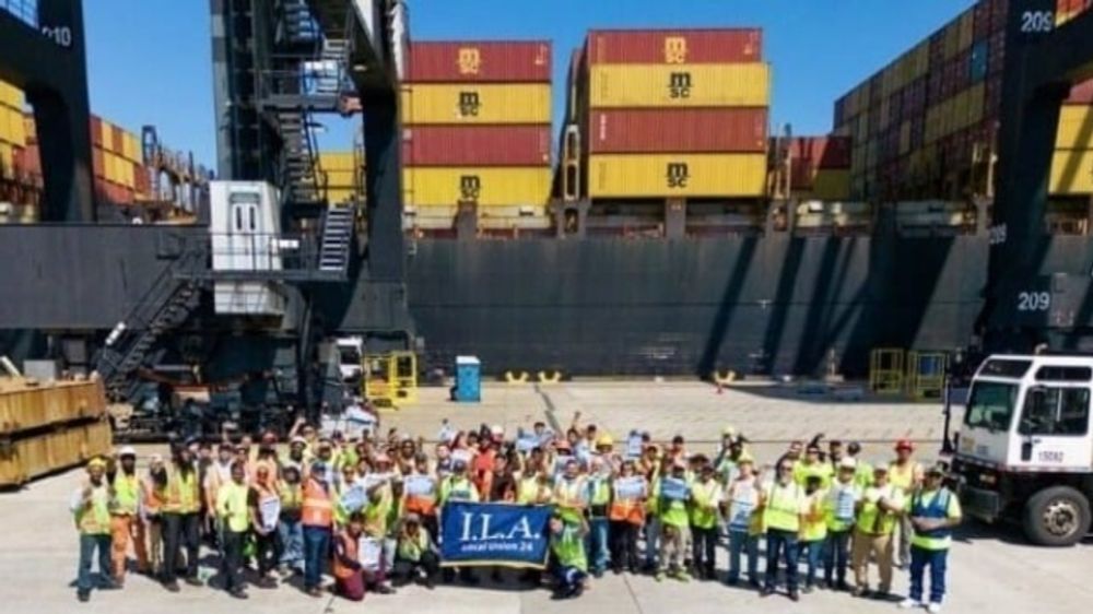 No Talks Set with One Week Before U.S. East/Gulf Coast Dock Strike